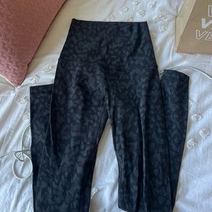 lululemon high rise align leggings